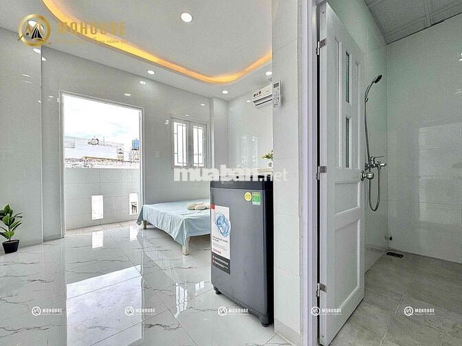 ♨️BAN CÔNG THOÁNG CÓ CỬA SỔ TRỜI - PHÒNG MỚI SIÊU ĐẸP♨️