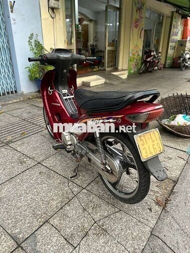 Wave halim 2010 mới 80% biển số thành phố
