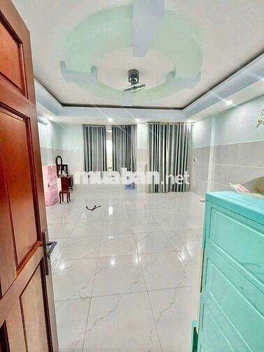 Nhà TÂN HÒA ĐÔNG [6x25, 2 lầu, 4pn, 4toilet] sẵn 3 máy lạnh