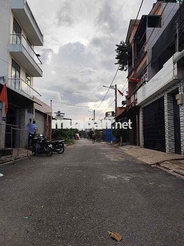 Đất 83m² Bình Chiểu Thủ Đức – Ngang 5.5m – Xây tự do – Giá 4.25 Tỷ