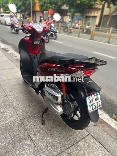 Honda SH mode 2019 mới 90% Bstp chính chủ