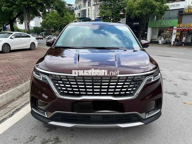 Kia Carnival 2022 2.2D singnatur 7 chỗ - 110000 km