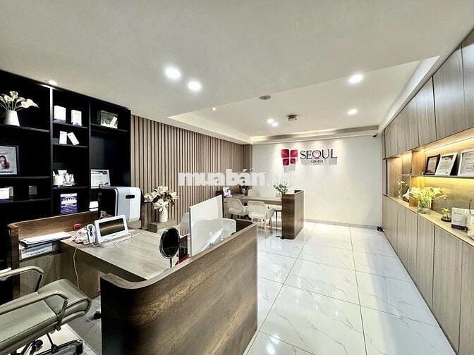 Mặt tiền Bùi Hữu Nghĩa siêu Vip - 7 tầng - doanh thu 1.5 tỷ/năm