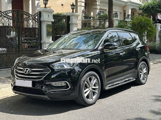 SIÊU CỌP HYUNDAI SANTAFE 2018 FULL DẦU ZIN A-Z
