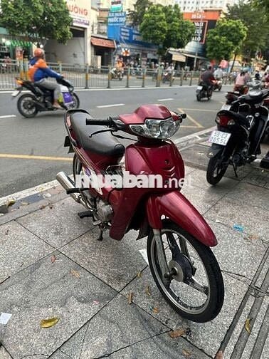 Wave halim 2010 mới 80% biển số thành phố