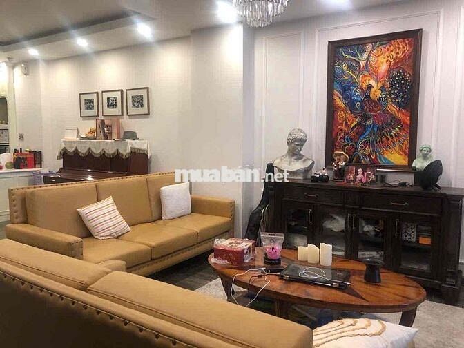 Bán nhà mặt tiền Nguyễn Văn Linh ( Đối diện ĐH RMIT )