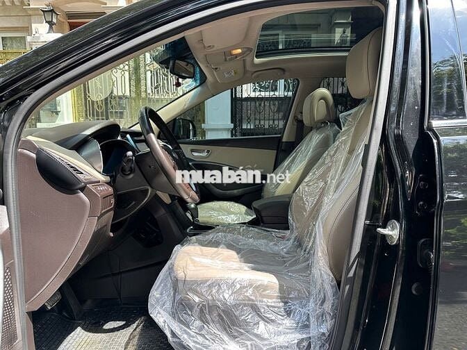 SIÊU CỌP HYUNDAI SANTAFE 2018 FULL DẦU ZIN A-Z