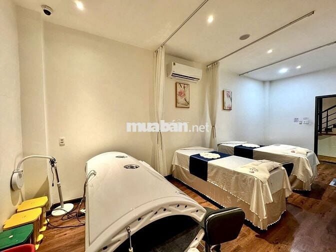 Mặt tiền Bùi Hữu Nghĩa siêu Vip - 7 tầng - doanh thu 1.5 tỷ/năm