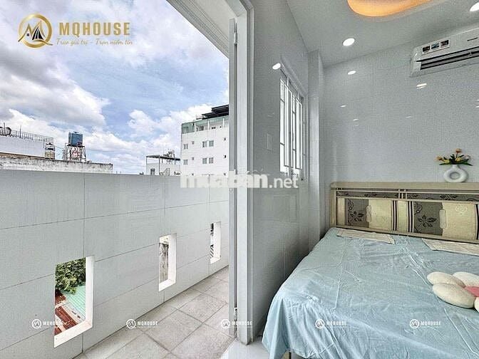 ♨️BAN CÔNG THOÁNG CÓ CỬA SỔ TRỜI - PHÒNG MỚI SIÊU ĐẸP♨️