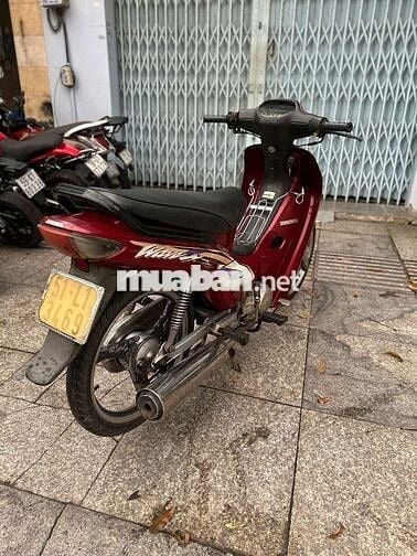 Wave halim 2010 mới 80% biển số thành phố