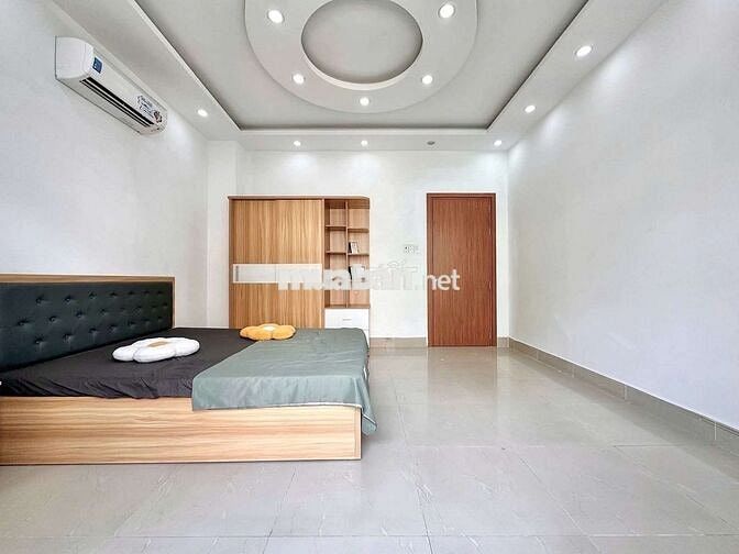 1PN TÁCH BẾP - BANCOL.FREE NƯỚC,FREE XE,FULL NỘI THẤT + MÁY GIẶT RIÊNG