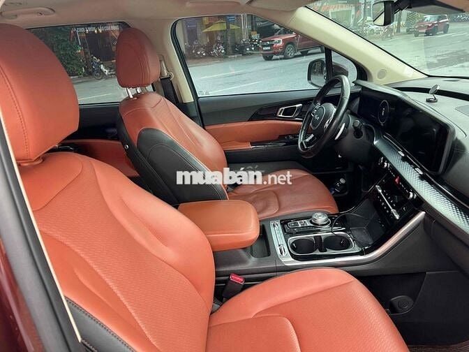 Kia Carnival 2022 2.2D singnatur 7 chỗ - 110000 km