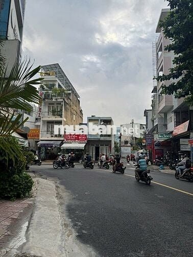 Bán Nhà 5 tầng 7PN 8WC Trần Hưng Đạo, Tân Phú 312.5m2, Giá 14.8 Tỷ TL