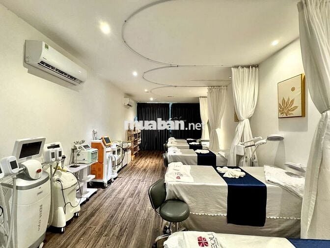 Mặt tiền Bùi Hữu Nghĩa siêu Vip - 7 tầng - doanh thu 1.5 tỷ/năm