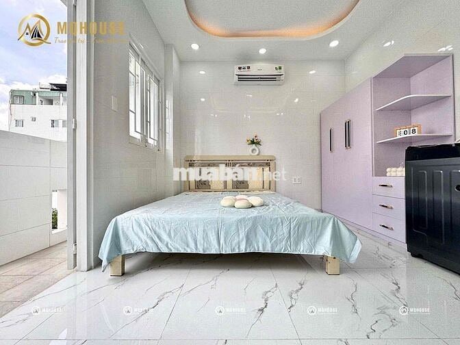 ♨️BAN CÔNG THOÁNG CÓ CỬA SỔ TRỜI - PHÒNG MỚI SIÊU ĐẸP♨️