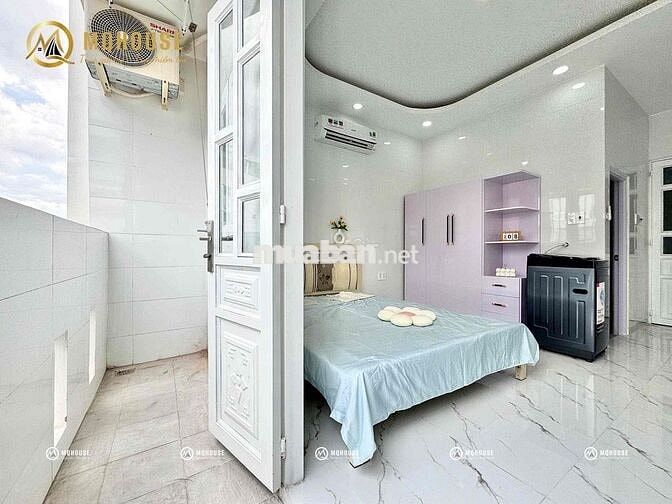 ♨️BAN CÔNG THOÁNG CÓ CỬA SỔ TRỜI - PHÒNG MỚI SIÊU ĐẸP♨️