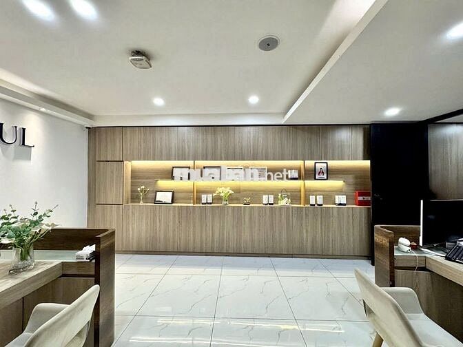 Mặt tiền Bùi Hữu Nghĩa siêu Vip - 7 tầng - doanh thu 1.5 tỷ/năm