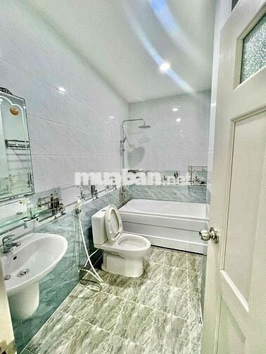 Mặt Tiền KD(6x25m) Trương Phước Phan 3Lầu 4PN Vị Trí Kinh Doanh Tốt