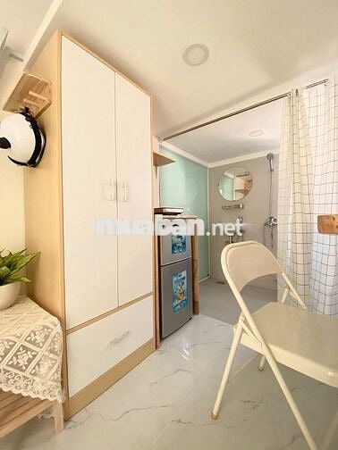 PHÒNG TRỌ 1 NGƯỜI ĐẦY ĐỦ NỘI THẤT QUẬN 7