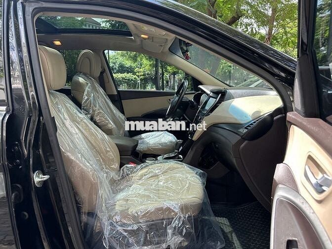 SIÊU CỌP HYUNDAI SANTAFE 2018 FULL DẦU ZIN A-Z