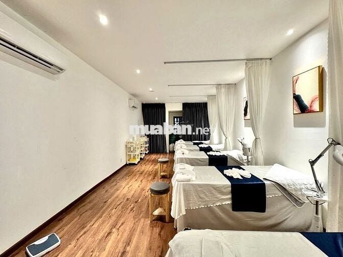 Mặt tiền Bùi Hữu Nghĩa siêu Vip - 7 tầng - doanh thu 1.5 tỷ/năm