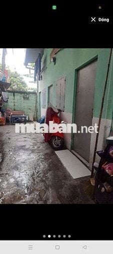 NHÀ 100M2 HẺM XE HƠI CẤP 4 +5 PHÒNG TRỌ PHÍA SAU Đ NGUYỄN TRI PHƯONG