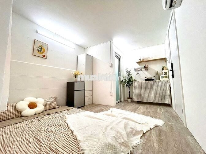 PHÒNG TRỌ 1 NGƯỜI ĐẦY ĐỦ NỘI THẤT QUẬN 7