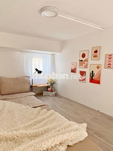 PHÒNG TRỌ 1 NGƯỜI ĐẦY ĐỦ NỘI THẤT QUẬN 7