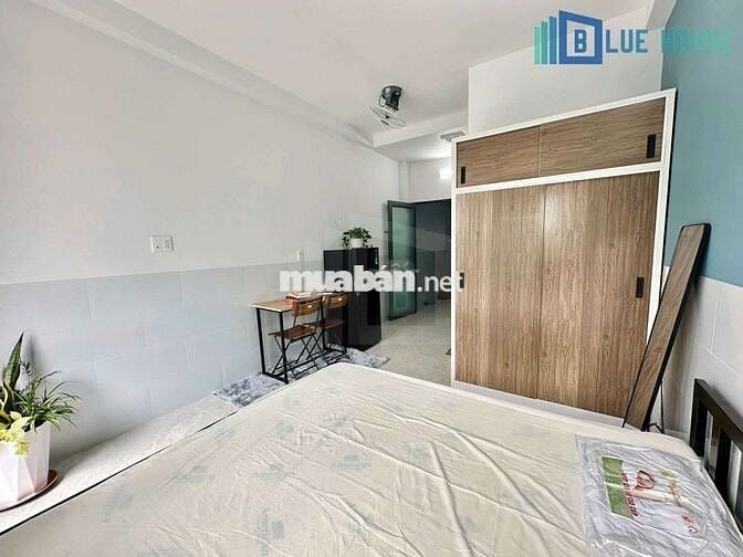 🌿CHO THUÊ CĂN HỘ STUDIO  BAN CÔNG  FULL NỘI THẤT GẦN AEON TÂN PHÚ🌿