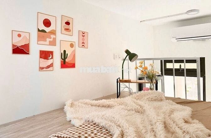 PHÒNG TRỌ 1 NGƯỜI ĐẦY ĐỦ NỘI THẤT QUẬN 7