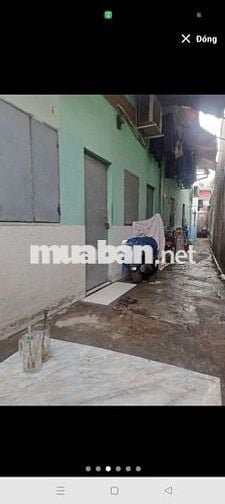 NHÀ 100M2 HẺM XE HƠI CẤP 4 +5 PHÒNG TRỌ PHÍA SAU Đ NGUYỄN TRI PHƯONG