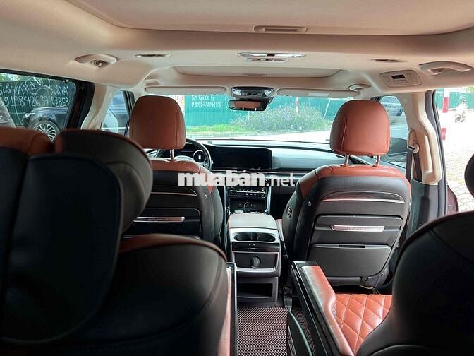 Kia Carnival 2022 2.2D singnatur 7 chỗ - 110000 km