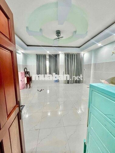 Mặt Tiền KD(6x25m) Trương Phước Phan 3Lầu 4PN Vị Trí Kinh Doanh Tốt
