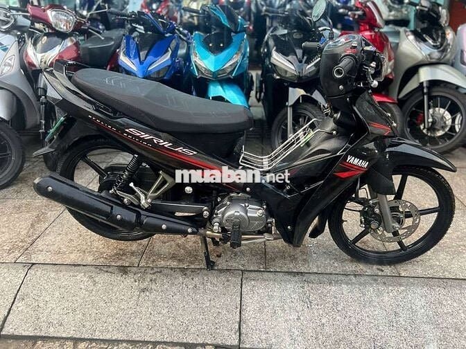 Yamaha Sirius rc2024 mới 90% biển số 95 chính chủ