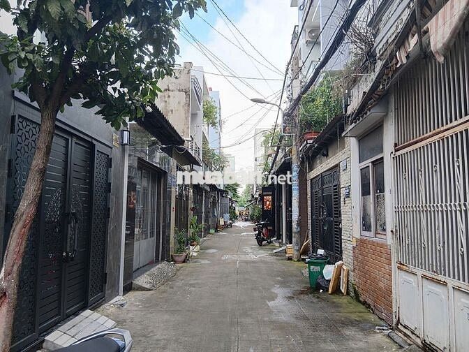 Cho thuê nhà 1 sẹc đường Dương Đức Hiền