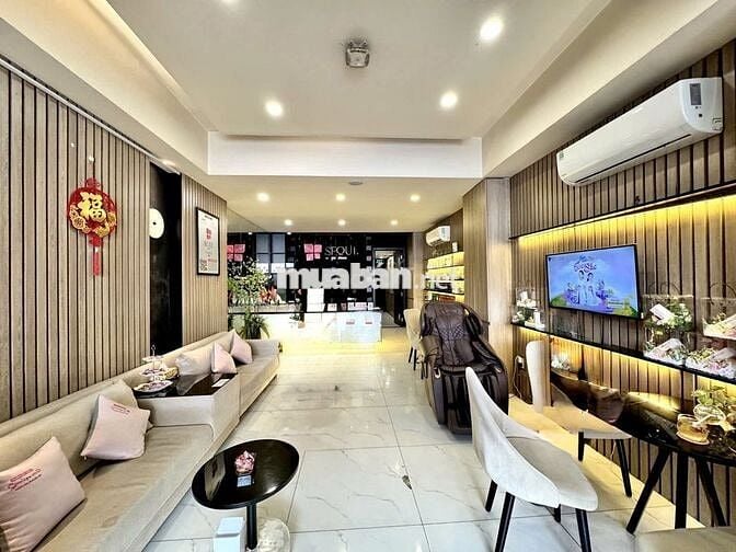 Mặt tiền Bùi Hữu Nghĩa siêu Vip - 7 tầng - doanh thu 1.5 tỷ/năm