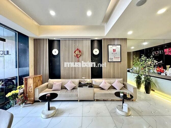 Mặt tiền Bùi Hữu Nghĩa siêu Vip - 7 tầng - doanh thu 1.5 tỷ/năm