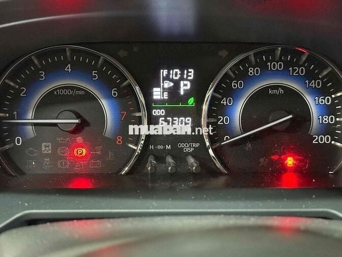 Toyota Rush 2021 số tự động 7chổ cầu sau nhập indo