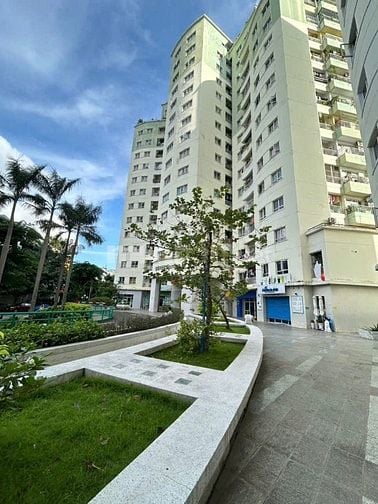 Conic Garden 42,1m2 shr NH hỗ trợ 1,1tỷ Nhà mới tinh ở liền MG 20tr   
