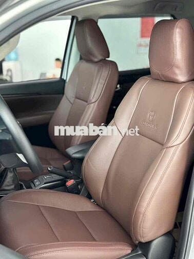 Toyota Fortuner 2018 2.4G 4x2 - 49000 km