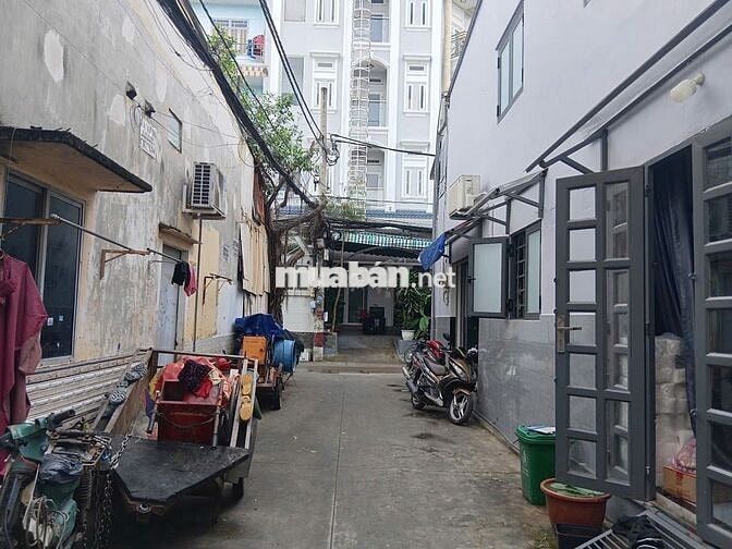 Cho thuê nhà 1 sẹc đường Dương Đức Hiền