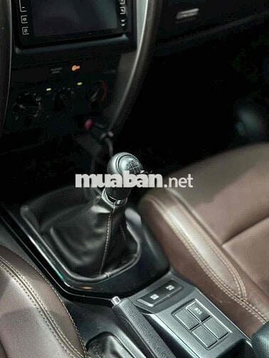 Toyota Fortuner 2018 2.4G 4x2 - 49000 km
