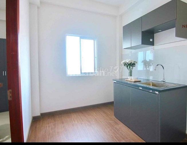 PHÒNG TRỌ FULL NỘI THẤT, TÁCH BẾP NGAY VŨ TÙNG BÌNH THẠNH