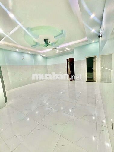 Nhà TÂN HÒA ĐÔNG [6x25, 2 lầu, 4pn, 4toilet] sẵn 3 máy lạnh