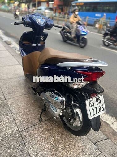 Honda vision 2014 mới 90% Biển số 63