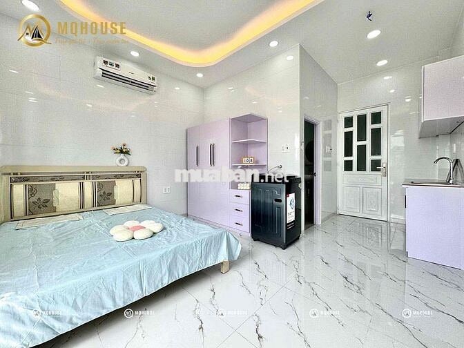 ♨️BAN CÔNG THOÁNG CÓ CỬA SỔ TRỜI - PHÒNG MỚI SIÊU ĐẸP♨️