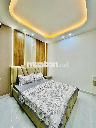 CĂN VILA MINI NGANG TẬN 6M , SANG - SỊN - SIUUUU HỢP LÝ