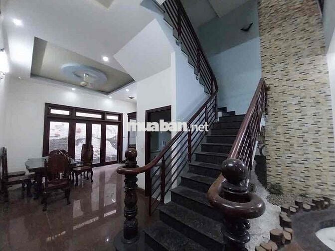 Bán nhà 5,5 X 20m, 4 tầng, hẻm xe hơi thông 8m Bùi Quang Là, 12 tỷ tl