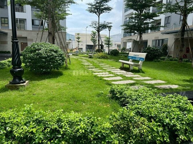 Cho Thuê Căn Hộ 2PN 2WC, Giá 4.5tr, CC Iris Thuận An - Bình Dương 57m2