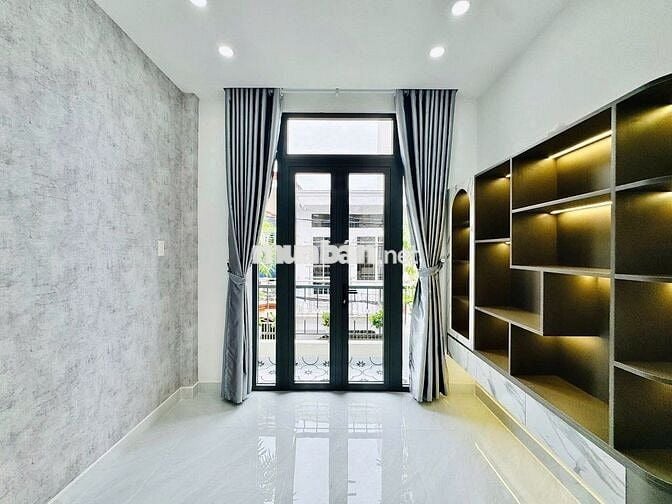 CĂN VILA MINI NGANG TẬN 6M , SANG - SỊN - SIUUUU HỢP LÝ